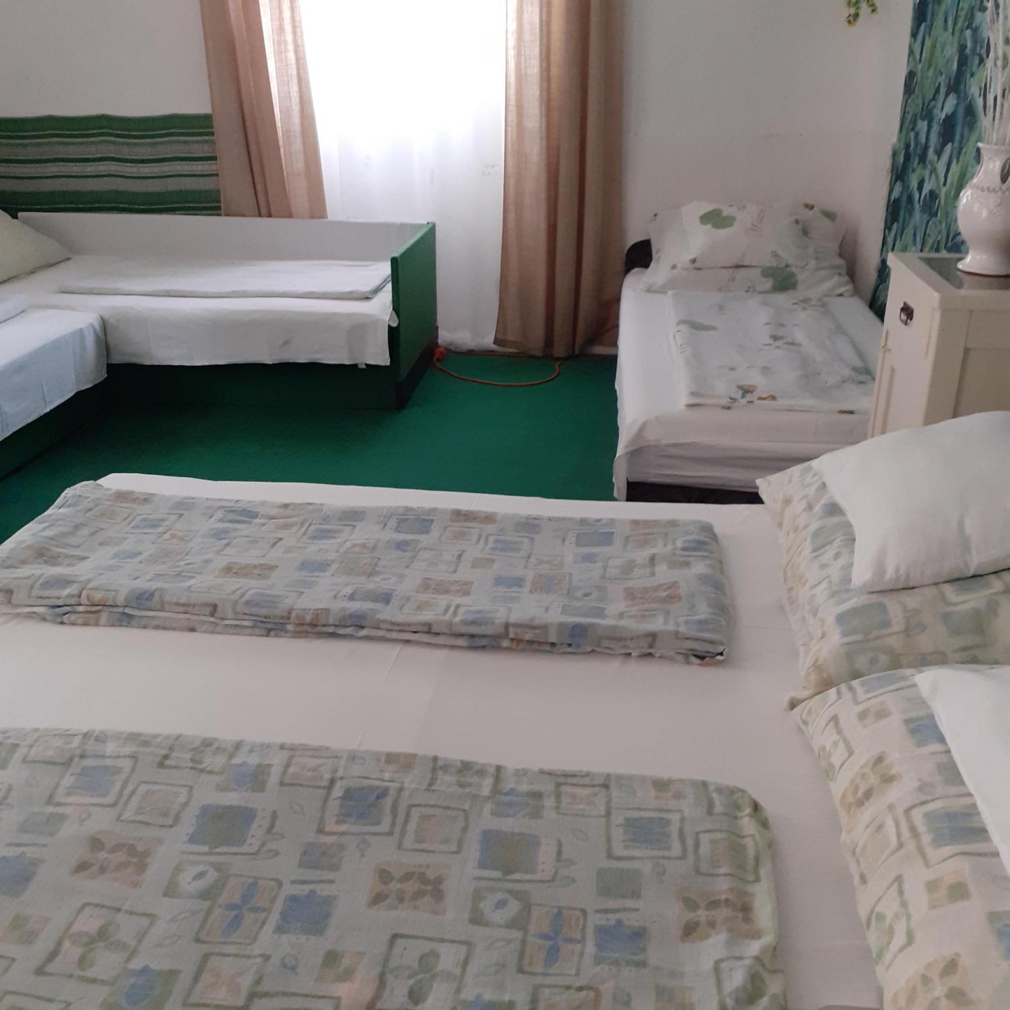 Apartamento Marika vendégház Abádszalók Exterior foto