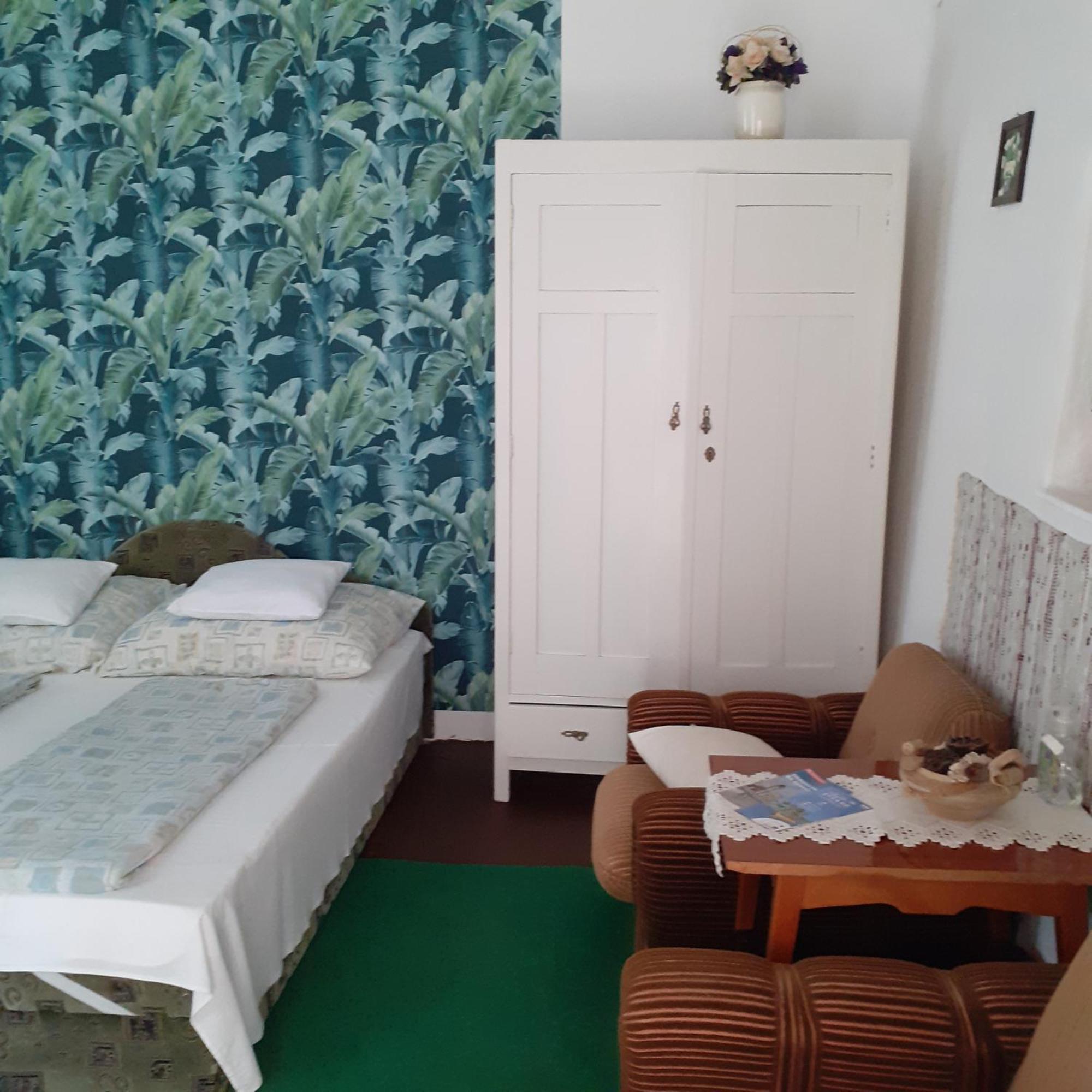 Apartamento Marika vendégház Abádszalók Exterior foto